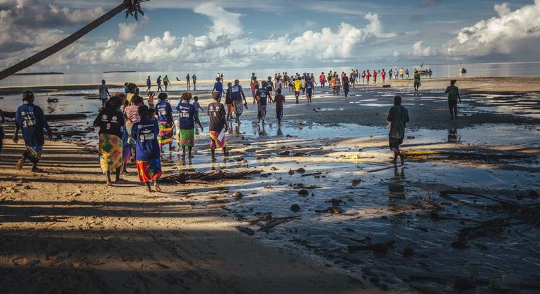 From Haiti to Ethiopia: voices of climate displacement at COP30 – UN News